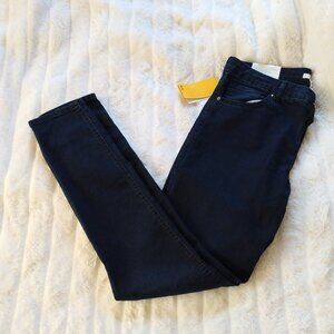 NWT H&M sz 14 dark blue wash skinny jeans